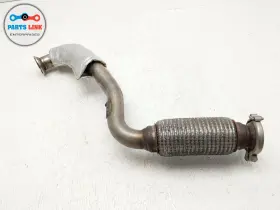 Fpla-5h394-ac Land Rover 2016-21 Range Sport Diesel Center Exhaust Gas Valve Cooler Pipe L494 L405