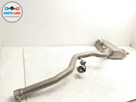 J8a25e292pe Land Rover 2018-2019 Range Velar L560 2.0l Diesel Rear Exhaust Muffler Baffle Pipe 7k