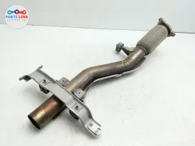 K8d2-5e212-ab Land Rover 2020-23 Range Evoque Exhaust Mid Pipe Tube Mount Main Hose Line L551