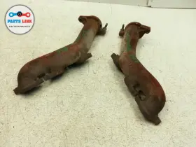 Lr041647 Land Rover 2014-2017 Range Sport L494 3.0 Left Right Exhaust Manifold Pipe Tube Set