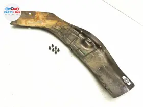 M8e2-5a273-ac Land Rover Lr152291 2022-24 Range L460 Exhaust Shield Pipe Cover Floor Metal Heat Guard 3.0l