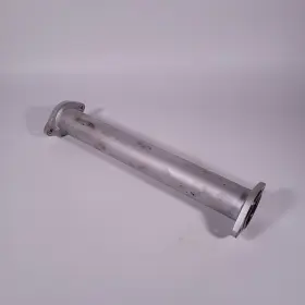 1043053 Lce Tes T Pipe 17.5 Inch X 2.25 Flange Stainless Ceramic C