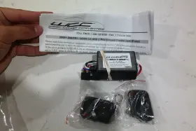 M2wc6z06 Leea Customs 2005 - 2013 C6 Corvette Mild To Wild Npp Exhaust Control Free Usa Shipping
