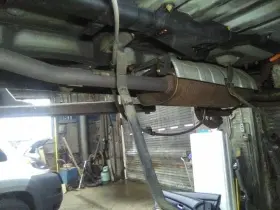 328.le1508 Lexus 2008 Rx400h Exhaust 3.3 Liter Hybrid