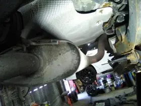 328.fd2c19 Lincoln 2019 Mkc Exhaust Dual 2.0 Liter 4 Cylinder
