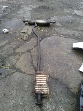 328.fd2n14 Lincoln 14 Mkz Exhaust 2.0 Liter