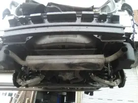 328.fd2q19 Lincoln 19 Nautilus Exhaust 2.0 Liter Automatic