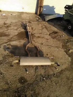 328.fd2q20 Lincoln 20 Nautilus Exhaust Dual 2.7 Liter Ulev