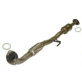 Mac Auto Parts 125987 Catalytic Converter For Toyota Camry 2.4l 2004-2006 Japan Built Federal Emission