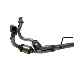 Mac Auto Parts 126351 For Jeep 2002-04 Grand Cherokee 4.7 Front Engine Y Pipe And Catalytic Converter
