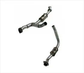 Mac Auto Parts 132013 Engine Y Pipe Catalytic Converters Fits Ford Explorer 4.0l 06 07 2008 2009 2010