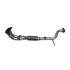 132403 Mac Auto Parts Engine Exhaust Flex Pipe For Hyundai Excel 1990-1993 Scoupe 1991-1993