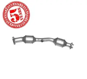 Mac Auto Parts 133706 Rear Catalytic Converter Fits Nissan Sentra 2.0l 2007-2012 Federal Emissions
