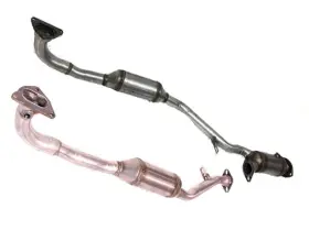 133901 Mac Auto Parts Left And Right Catalytic Converter Fits For Subaru Outback 3.0 2001 2002 2003 04