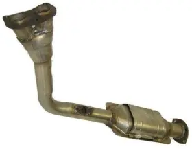 134074 Mac Auto Parts Engine Pipe With Catalytic Converter And Gaskets For Toyota 4 Runner 2.7l 97-00