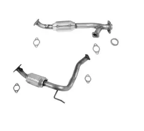 134472 Mac Auto Parts 03-12 4 Runner 4.0l 07-12 Fj L And R Rear Under Truck Catalytic Converter Kit