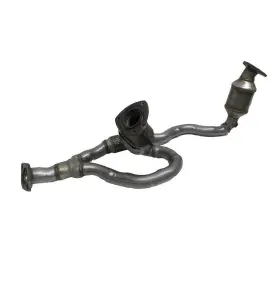138555 Mac Auto Parts Front And Pipe Converter For Pontiac G6 Gtp 3.6l Saturn Aura Xr 2007-2008
