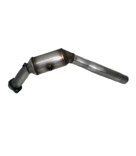 139491 Mac Auto Parts 07-2009 Xk And Xkr 4.2l Drivers Side Main Catalytic Converter 17192