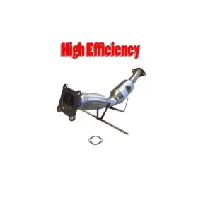 142407 Mac Auto Parts Catalytic Converter For Volvo S60 2001-2005 2.4l Non-turbo Front Wheel Drive