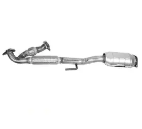 142707 Mac Auto Parts Rear Catalytic Converter Main Engine Pipe For 07-08 Nissan Altima 3.5l