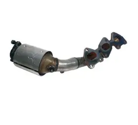 142898 Mac Auto Parts Right Passengers Side Manifold Catalytic Converter For Kia Sorento 07-09 3.8l