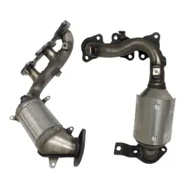 142951 Mac Auto Parts Manifold Converters For Lexus Rx330 2004-2006 Highlander 2004-2007 4 Wheel Drive