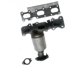 145158 Mac Auto Parts 2013-2019 For Ford Explorer 3.5l Non Turbo Rear Manifold Catalytic Converter