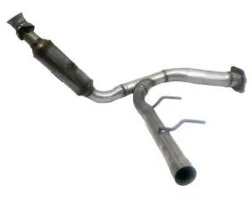 145769 Mac Auto Parts Passenger Side Y Pipe Catalytic Converter Made In Usa For Ford F150 5.0l 11-14