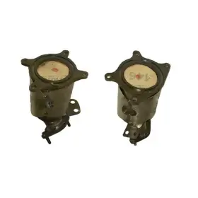 146383 Mac Auto Parts Front Catalytic Converters Firewall And Radiator Side For Ford Edge Mkx 2007-2009