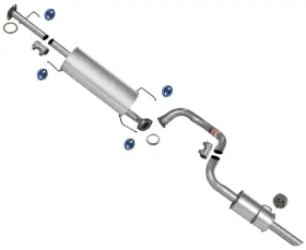 148195 Mac Auto Parts 03-04 Gx470 4 Runner 4.7l Ap Exhaust Muffle Pipe System Oe Style 7496 54177