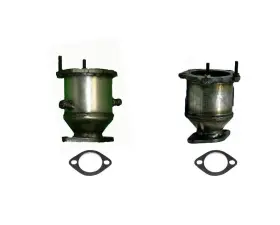 151034 Mac Auto Parts Front And Rear Catalytic Converters Fits Sedano Amanti Xg350 Casting# 9750