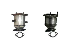 151035 Mac Auto Parts Front And Rear Catalytic Converters Fits Sedano Amanti Xg350 Casting# 39770