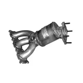 152198 Mac Auto Parts 2008-2012 For Land Rover Lr2 3.2l Passenger Side Manifold Catalytic Converter