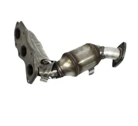 152283 Mac Auto Parts For 06-2012 Rav4 3.5l Rear Firewall Side Manifold Catalytic Converter 17384