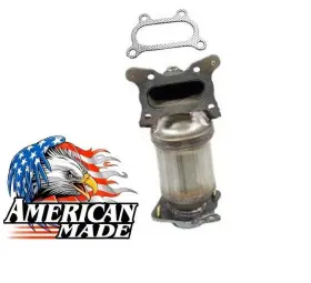 152291 Mac Auto Parts Upper Catalytic Converter Made In Usa 17392 For Honda Crv 2.4l 2010-2011