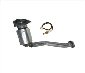 152449 Mac Auto Parts 07-09 Sx4 2.0l Front Main Catalytic Converter And Pipe W Gasket O2 Sensor