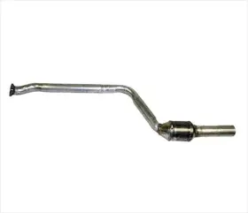 Mac Auto Parts 152669 For 07-12 Bmw 328i Passegers Side Under Car Engine Pipe With Catalytic Converter
