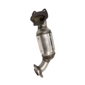 152834 Mac Auto Parts 11-16 For Chrysler Town And Country 3.6l Front Radiator Side Manifold Converter
