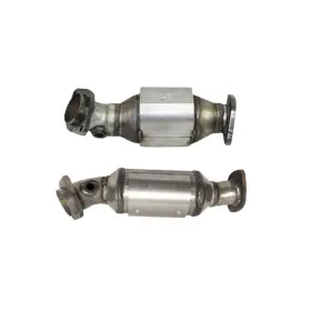 152875 Mac Auto Parts For Infiniti 07-08 Fx45 Rear Under Suv Lft And Rgt Catalytic Converter Made In Usa