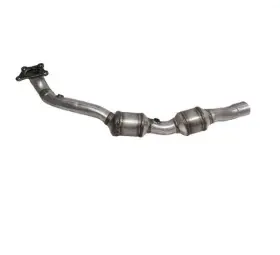 153846 Mac Auto Parts Pass Side Flex Pipe Catalytic Converter Made In Usa 19496 Camaro 3.6l V6 12-15