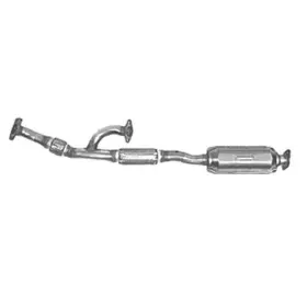 154110 Mac Auto Parts Rear Y Pipe Catalytic Converter Made In Usa For Hyundai Tiburon 2.7l 2003-2007