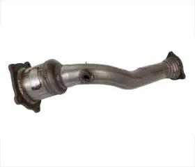 157886 Mac Auto Parts Made Usa Front Right Catalytic Converter For 11-14 Cayenne 4.8l V8 Non Turbo
