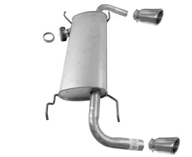 L3d7-40-100b Mac Auto Parts 158696 Rear Muffler With Gasket For Mazda Cx-7 2.3l 2007-2012