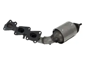 161617 Mac Auto Parts Front Radiator Side Manifold Converters Fits Kia Sorento 2007-2009 3.3l 3.8l
