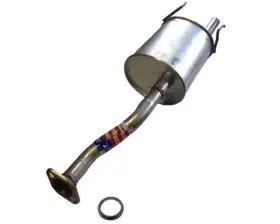 16242 Mac Auto Parts Rear Muffler For Honda Civic Ex 2 And 4 Door 1.6l 1995-1998 1996-1998