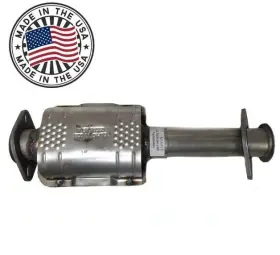 Mac Auto Parts 16275 Rear Lower Catalytic Converter 5 Year War. Fits For 2003-2006 Kia Sorento 3.5l