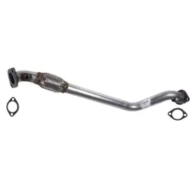 166274 Mac Auto Parts Driver Side Engine Flex Pipe For Hyundai Genesis 3.8l V6 2009-2012