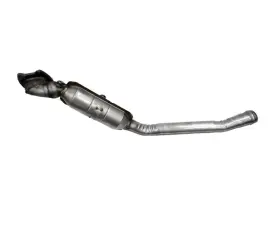 166673 Mac Auto Parts Drive Side Pipe Catalytic Converters Made In Usa Fits Grand Cherokee 3.6l 11-17