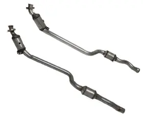 Mac Auto Parts 168559 For 4matic Awd 08-11 Mercedes Benz C350 L&r Eng Pipe Dual Catalytic Converters