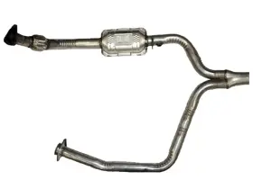 171165 Mac Auto Parts California Carb Approved Catalytic Converter For Chevrolet Camaro 1999 5.7l